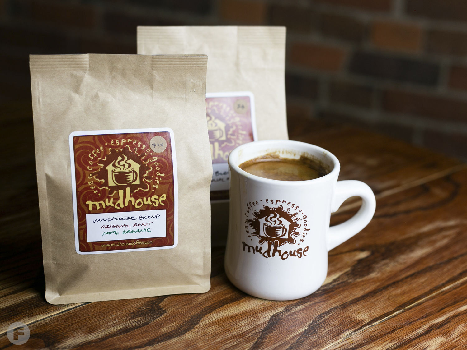 Coffee Roaster: Mudhouse Coffee